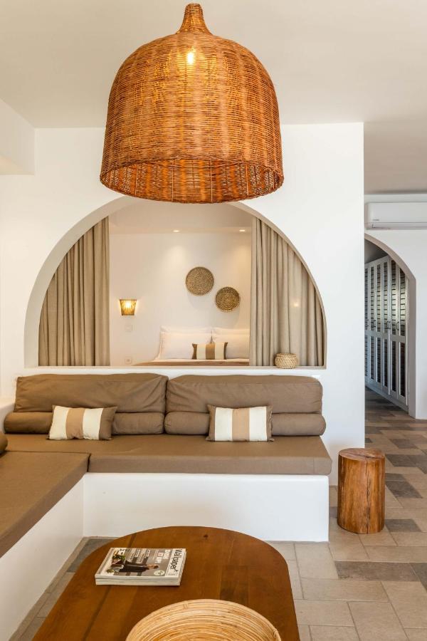 Euphoria Suites And Spa Kardamena  Exteriér fotografie