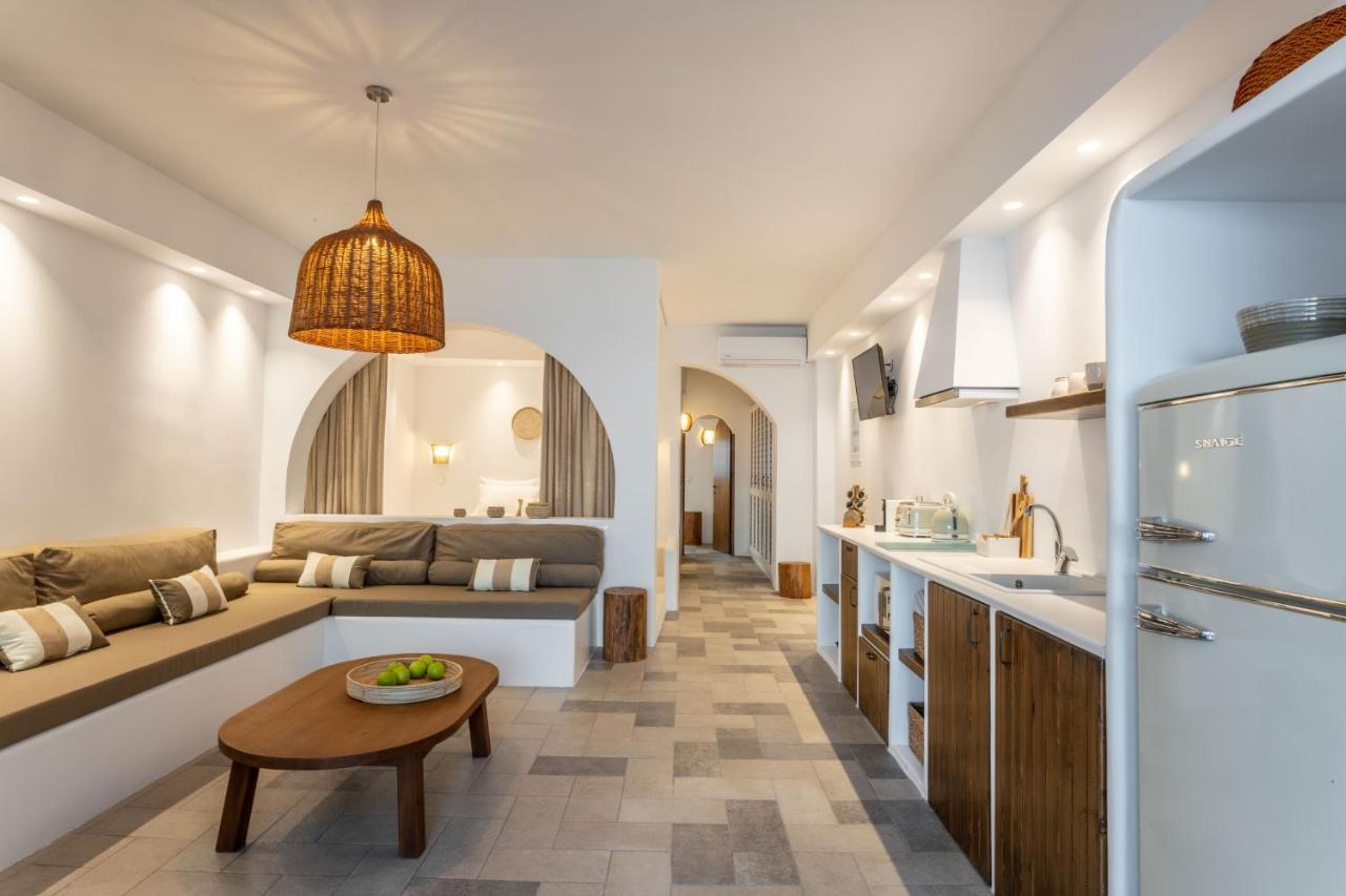 Euphoria Suites And Spa Kardamena  Exteriér fotografie