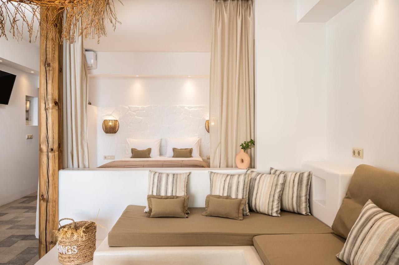 Euphoria Suites And Spa Kardamena  Exteriér fotografie