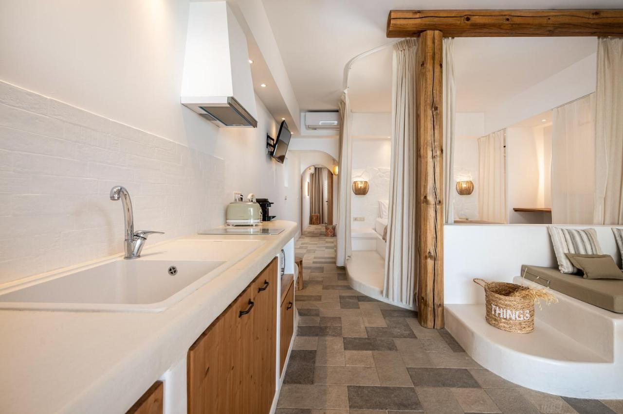 Euphoria Suites And Spa Kardamena  Exteriér fotografie