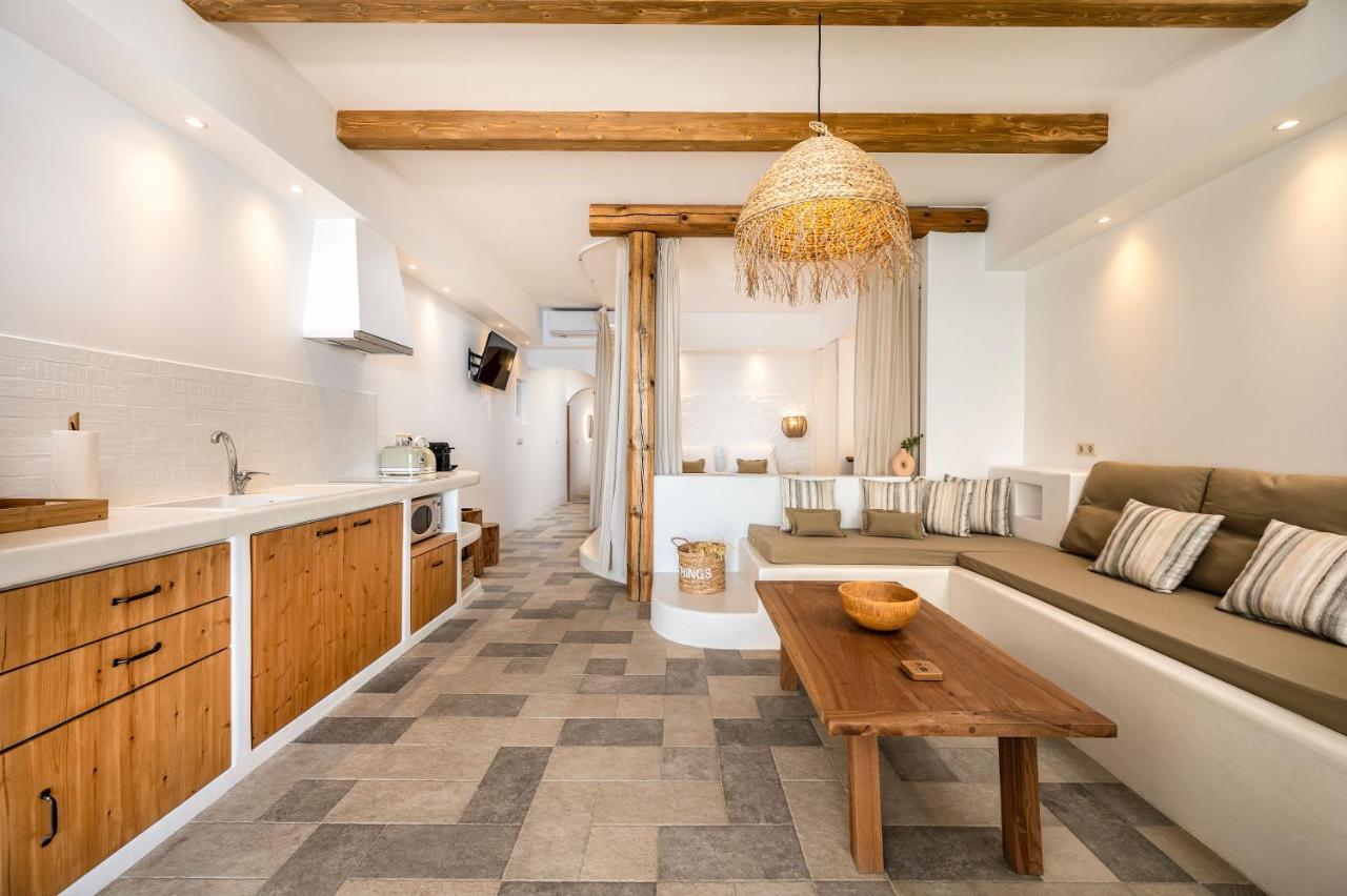Euphoria Suites And Spa Kardamena  Exteriér fotografie