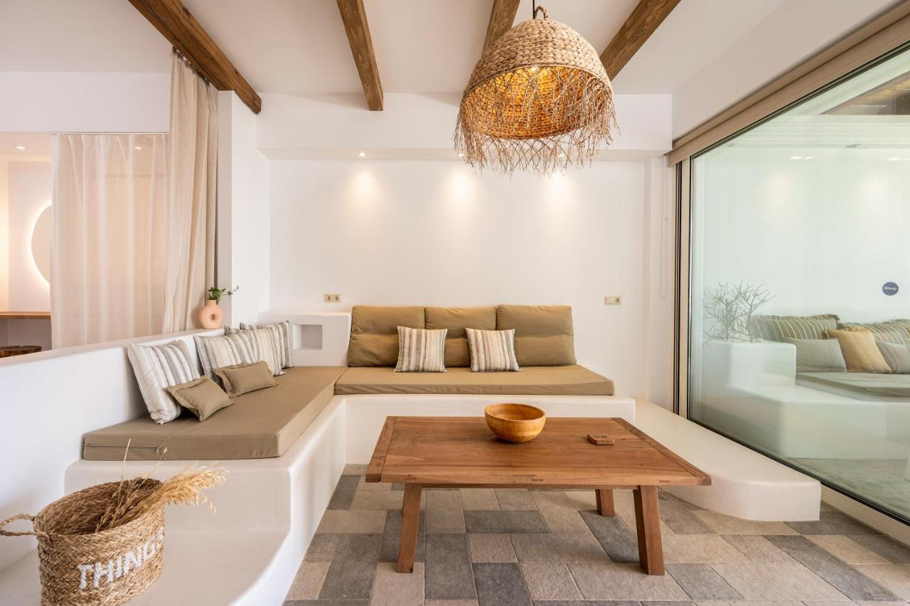 Euphoria Suites And Spa Kardamena  Exteriér fotografie