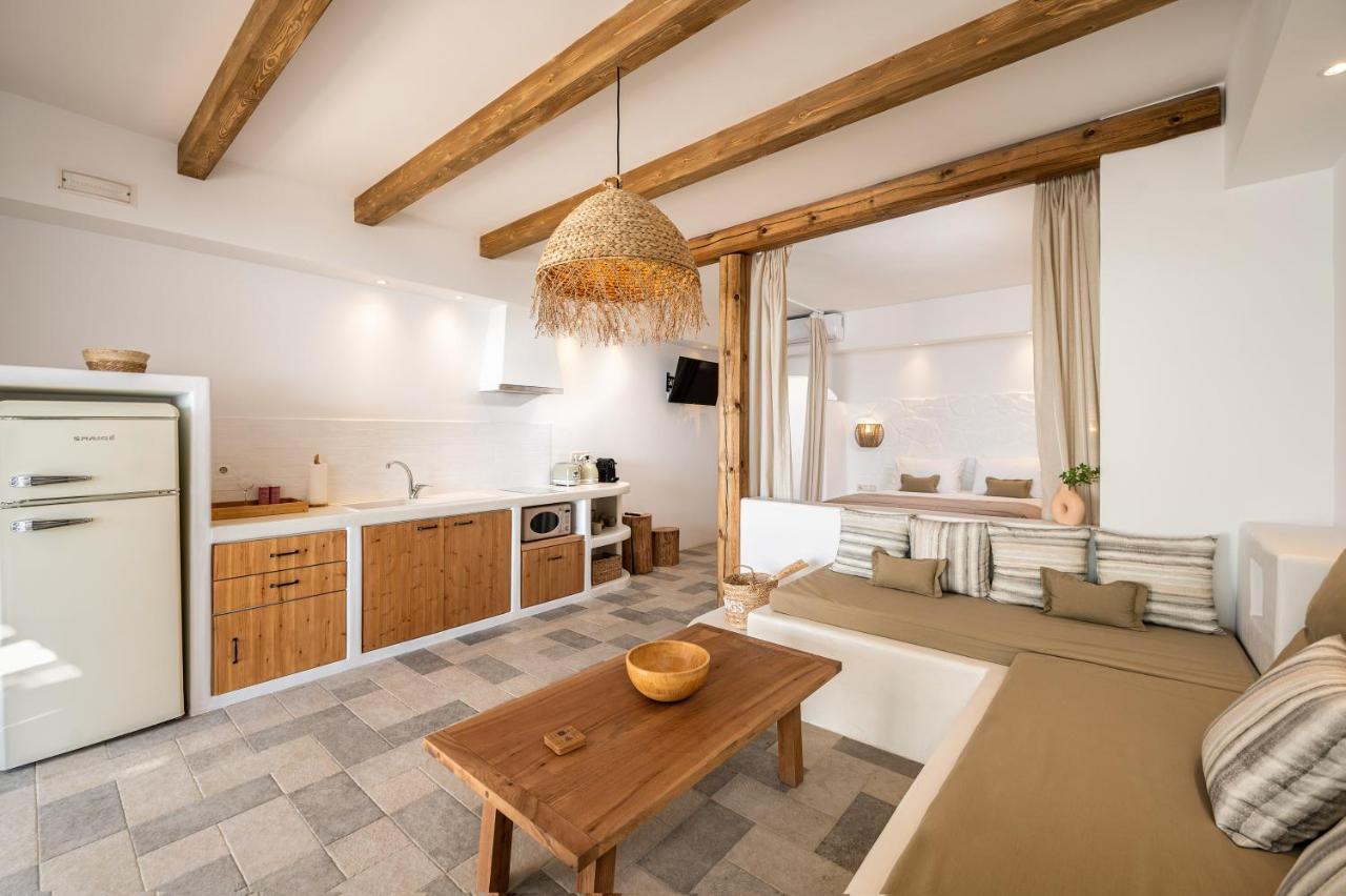 Euphoria Suites And Spa Kardamena  Exteriér fotografie